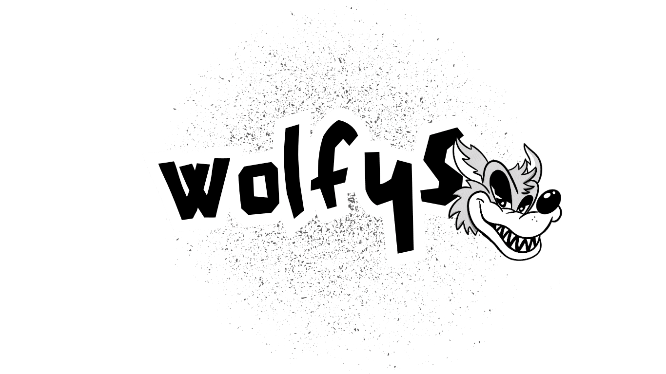 Wolfys Logo